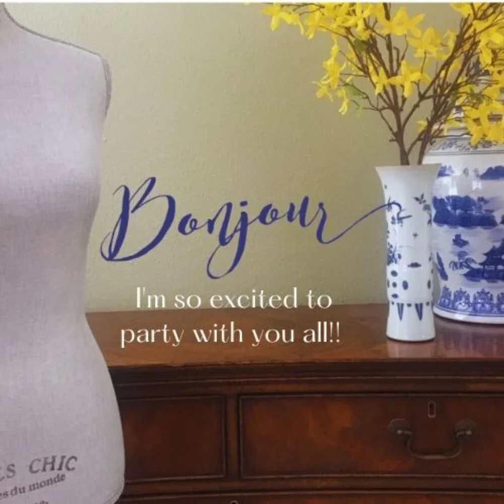 You are invited to the 